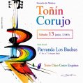 Actividad Musical Escuela Toñín Corujo