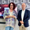 La directora de la Escuela de Pesca de Lanzarote recoge el Premio Océanos 2026
