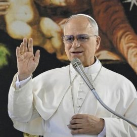 Papa León XIV.