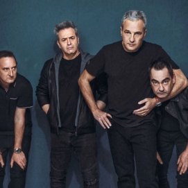 Hombres G toca en Lanzarote durante el Lava Live Festival 2026