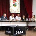 Pleno del Ayuntamiento de Yaiza