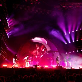 Leiva en Lava Live, 2026 (Fotos Juan Mateos)