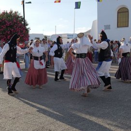 Fiesta de San ANtonio de Padua en Tías ( Fotos: Jordi Vispo)
