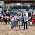 Haría homenajea a Mateo Hernández