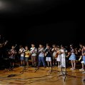 Concierto de fin de curso de la Escuela de Música Toñín Corujo