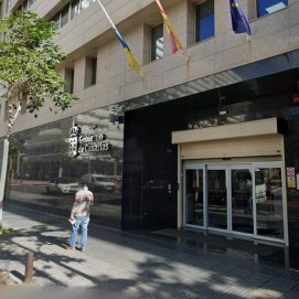 Sede de la ACIISI en Las Palmas de Gran Canaria