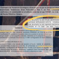 Orden de interés insular de una planta fotovoltaica en Mácher.