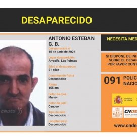 Desaparecido en Arrecife