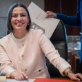 Migdalia Machín, consejera de Universidades, Ciencia e Innovación y Cultura