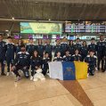 Selección de Canarias de Bádminton
