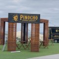 Primera franquicia de Churros Pinocho Gourmet en el Centro Comercial Biosfera Plaza