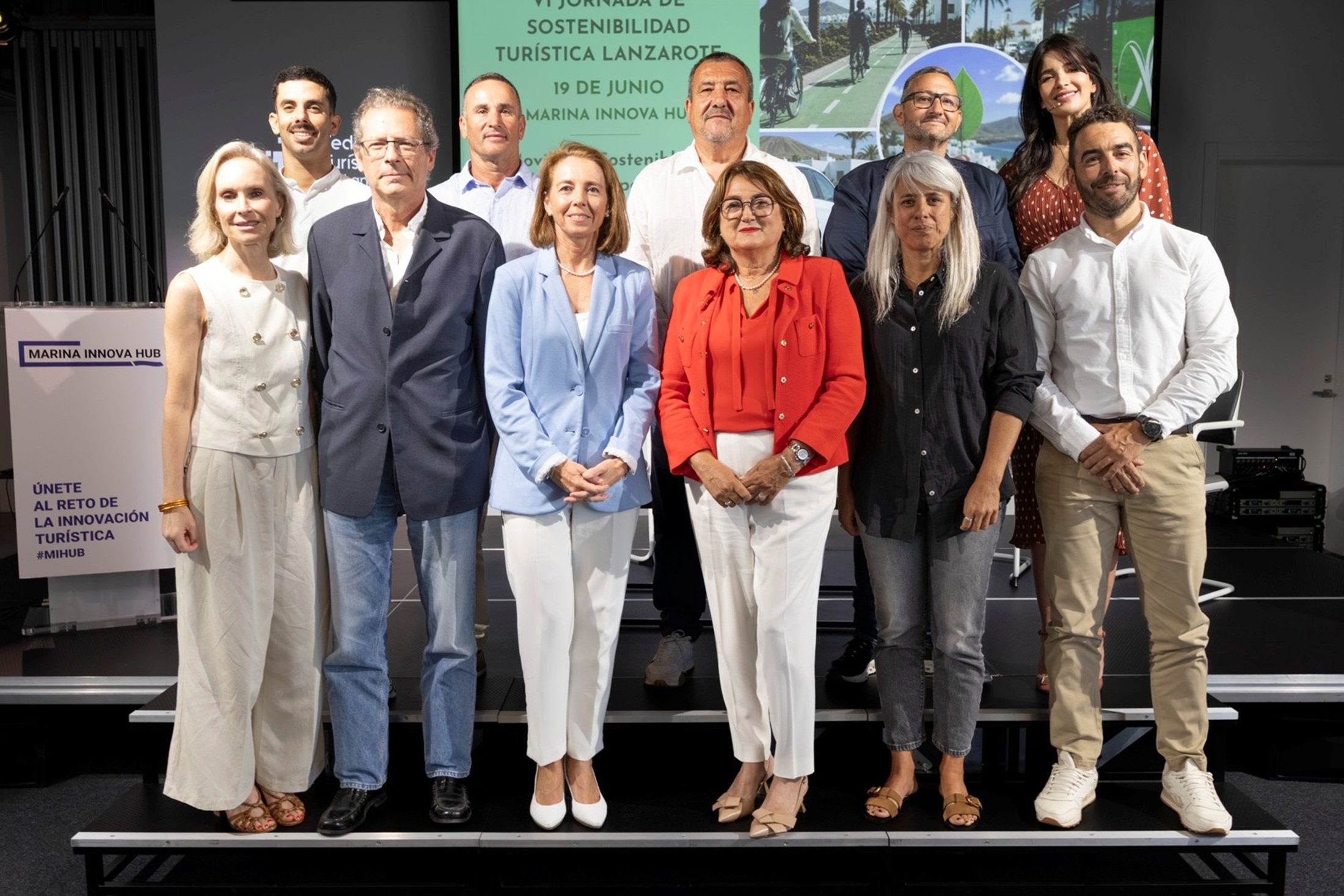 VI Jornada de Sostenibilidad Turística de Lanzarote VI Jornada de Sostenibilidad Turística de Lanzarote