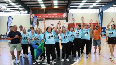 II neurolimpiadas de Lanzarote 