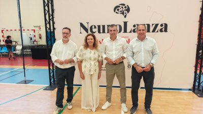 II neurolimpiadas de Lanzarote 