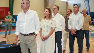 II neurolimpiadas de Lanzarote 