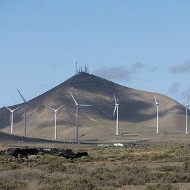 Parque Eólico de San Bartolomé