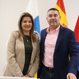 Oswaldo Betancort y María Jesús Tovar (3)