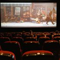 Una sala de cine. Foto: Pexels.