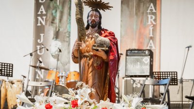 Romería de San Juan en Haría, 2026