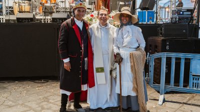 Romería de San Juan en Haría, 2026