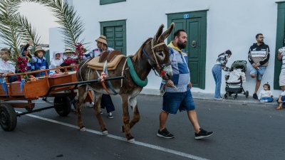 XXX Romería de San Juan Bautista 2