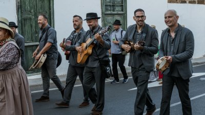 XXX Romería de San Juan Bautista 3