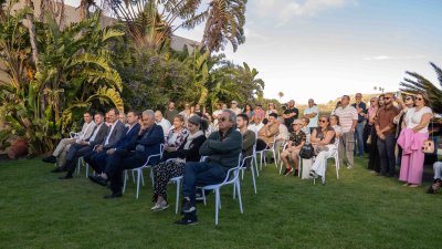 Presentación de Juntos por Lanzarote