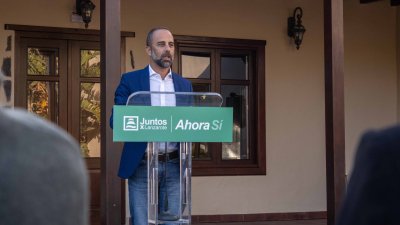 Presentación de Juntos por Lanzarote