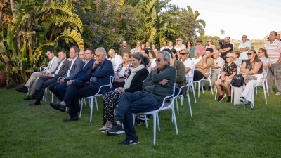 Presentación de Juntos por Lanzarote