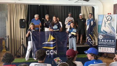 Regata Asociación Canaria de Clubes Náuticos