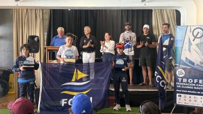 Regata Asociación Canaria de Clubes Náuticos