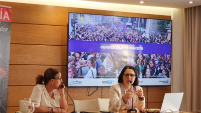 Jornadas anuales de la asociación social y cultural para las mujeres Mararía