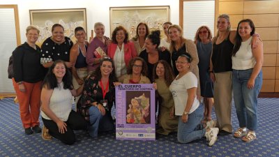 Jornadas anuales de la asociación social y cultural para las mujeres Mararía