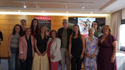 Jornadas anuales de la asociación social y cultural para las mujeres Mararía