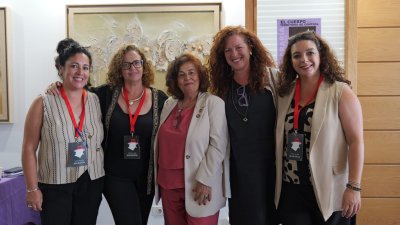 Jornadas anuales de la asociación social y cultural para las mujeres Mararía
