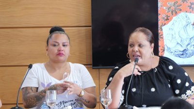 Jornadas anuales de la asociación social y cultural para las mujeres Mararía
