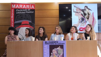 Jornadas anuales de la asociación social y cultural para las mujeres Mararía