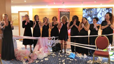 Jornadas anuales de la asociación social y cultural para las mujeres Mararía