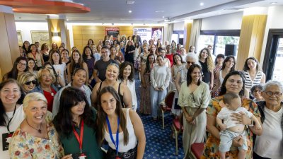 Jornadas anuales de la asociación social y cultural para las mujeres Mararía