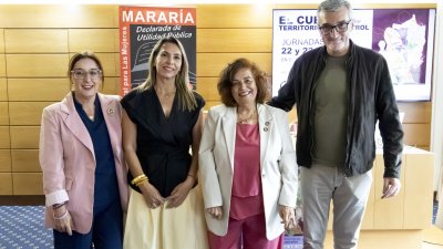 Jornadas anuales de la asociación social y cultural para las mujeres Mararía