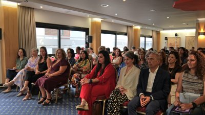 Jornadas anuales de la asociación social y cultural para las mujeres Mararía
