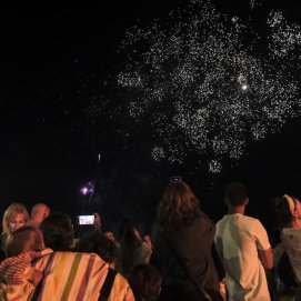 Noche de San Juan en Playa Honda