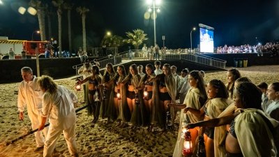 Noche de San Juan en Arrecife, 2026