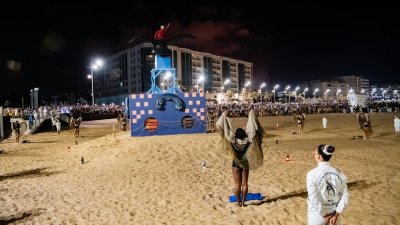 Noche de San Juan en Arrecife, 2026