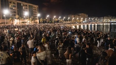 Noche de San Juan en Arrecife, 2026
