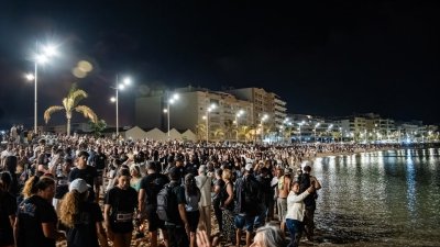 Noche de San Juan en Arrecife, 2026