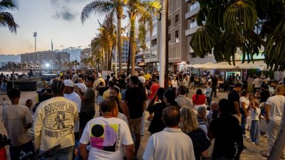 Noche de San Juan en Arrecife, 2026