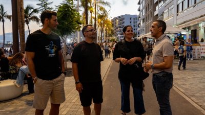 Noche de San Juan en Arrecife, 2026