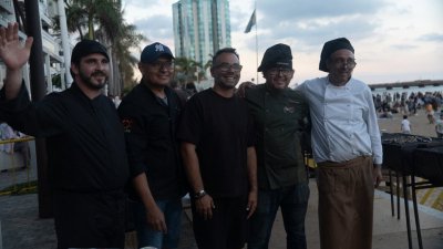 Noche de San Juan en Arrecife, 2026
