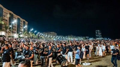 Noche de San Juan en Arrecife, 2026